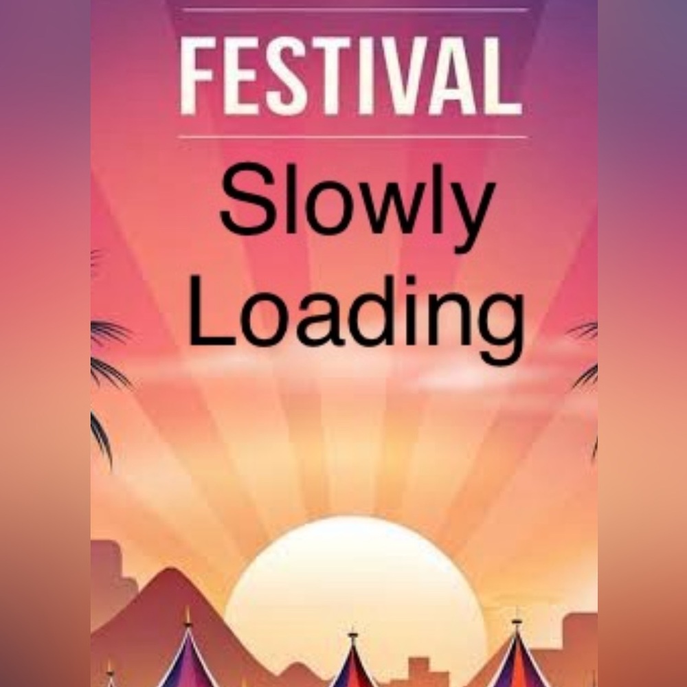 All things festival related catagory. Will add new items daily.